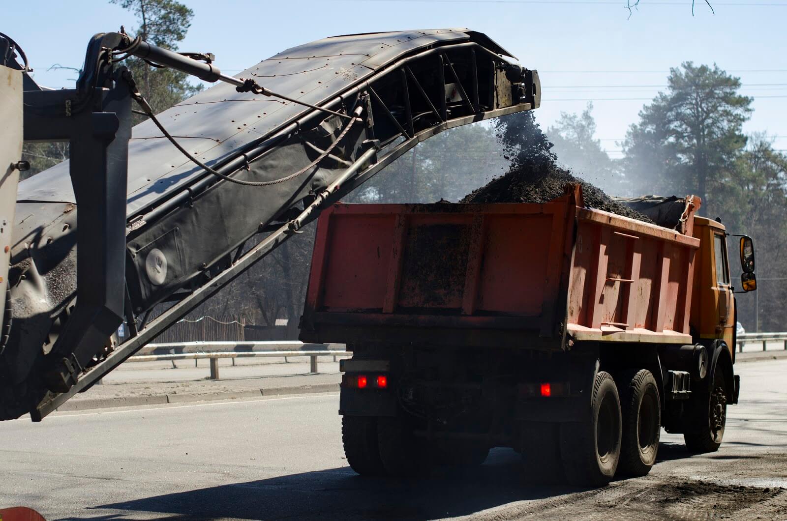 Orlando Asphalt Milling | Behind The Scenes Of Our Process