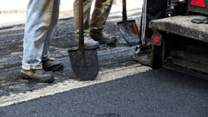 commercial asphalt maintenance