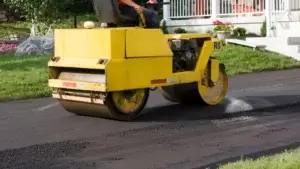 Hot mix asphalt